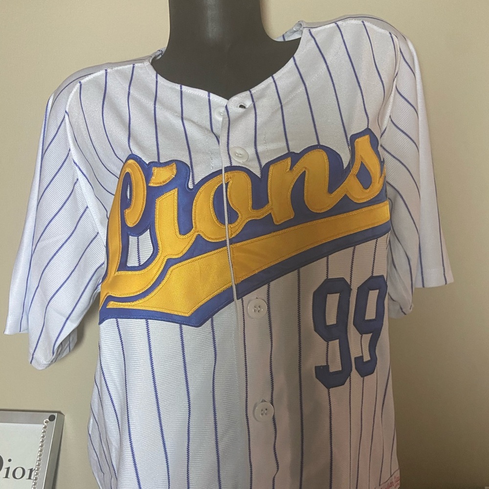Lions jersey new with tags